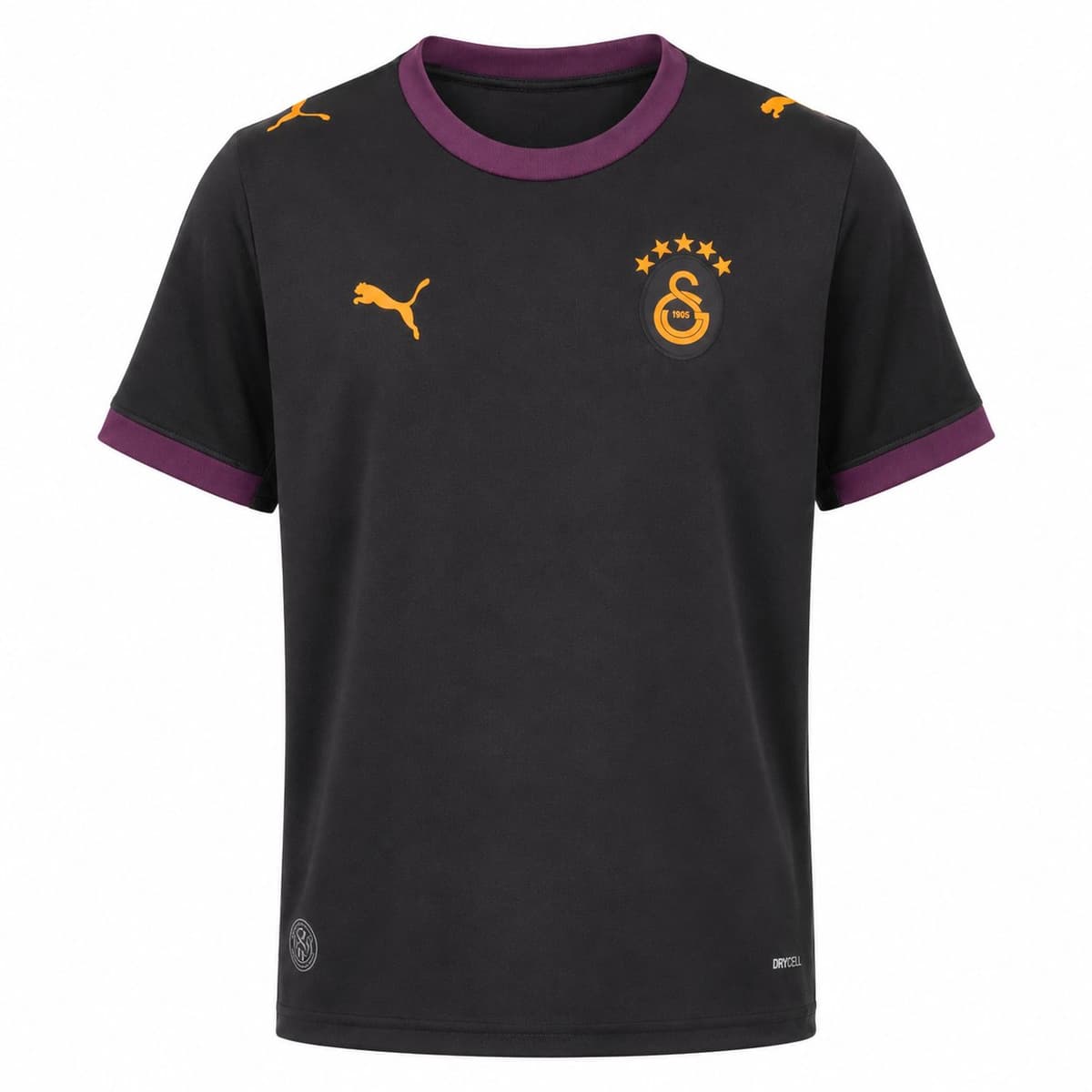 Puma Galatasaray SK Uitshirt 2026-2027 Kids