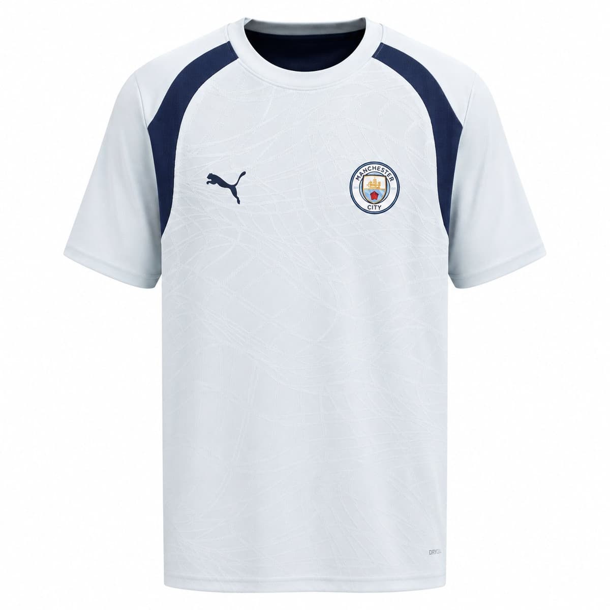 Puma Manchester City Trainingsshirt 2026-2027 Kids