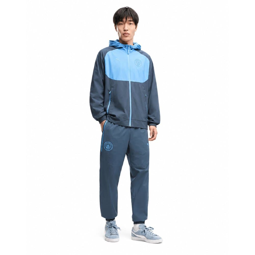 Puma Manchester City Pumatech Woven Trainingspak 2026-2027