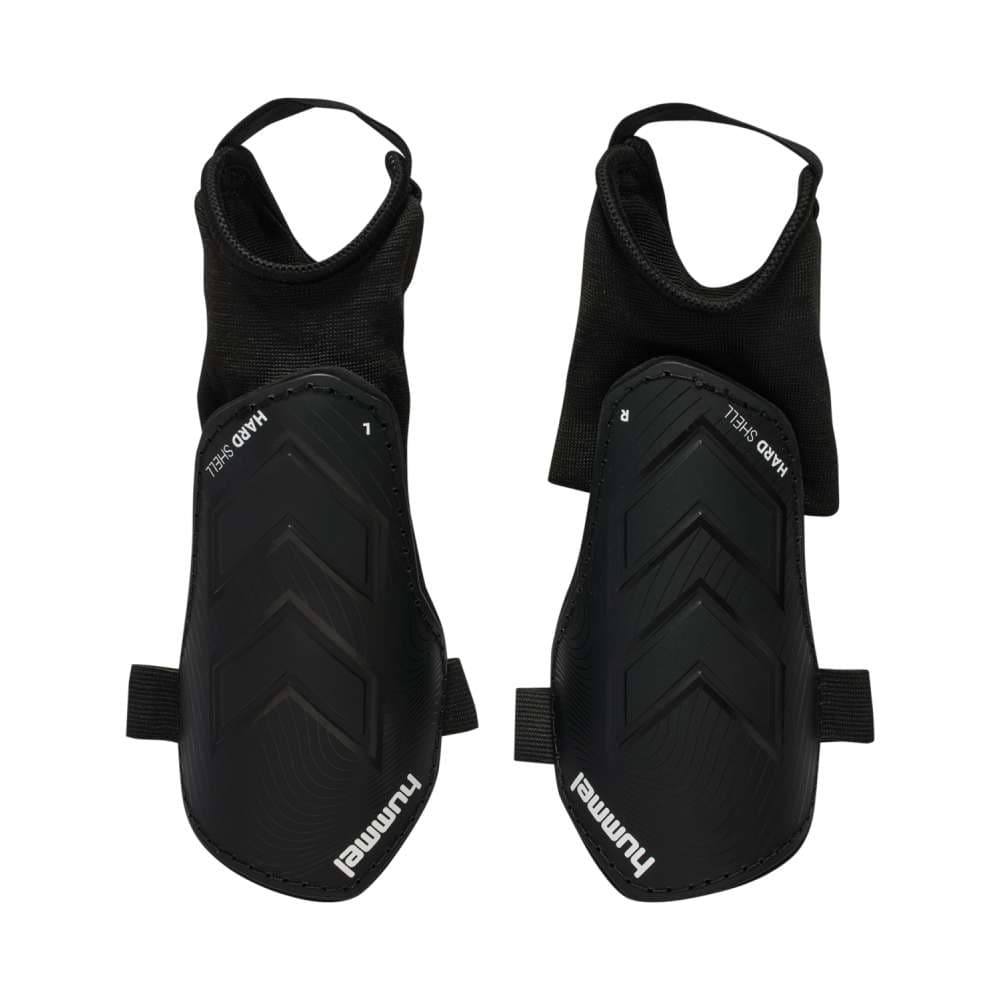 hummel Hardshell Scheenbeschermers