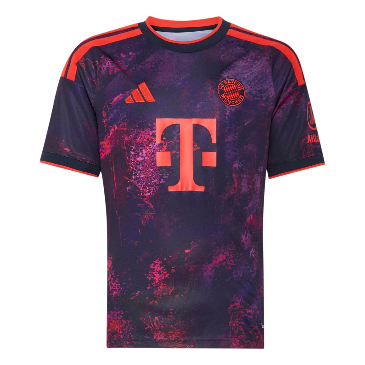 adidas Bayern München 3e Shirt 2026-2027 Kids