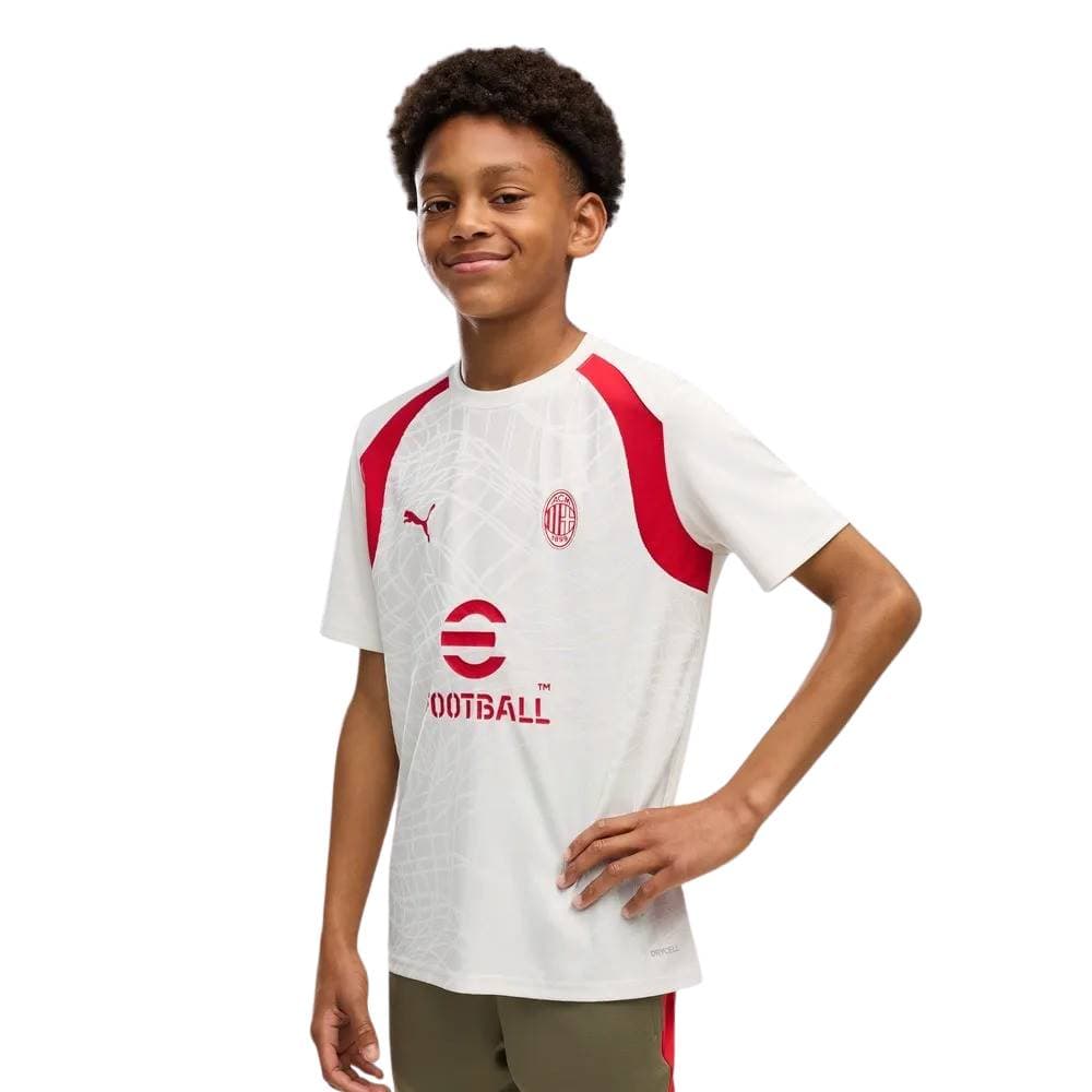 Puma AC Milan Trainingsshirt 2026-2027 Kids