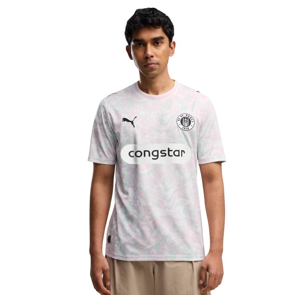 Puma FC St. Pauli 3e Shirt 2026-2027