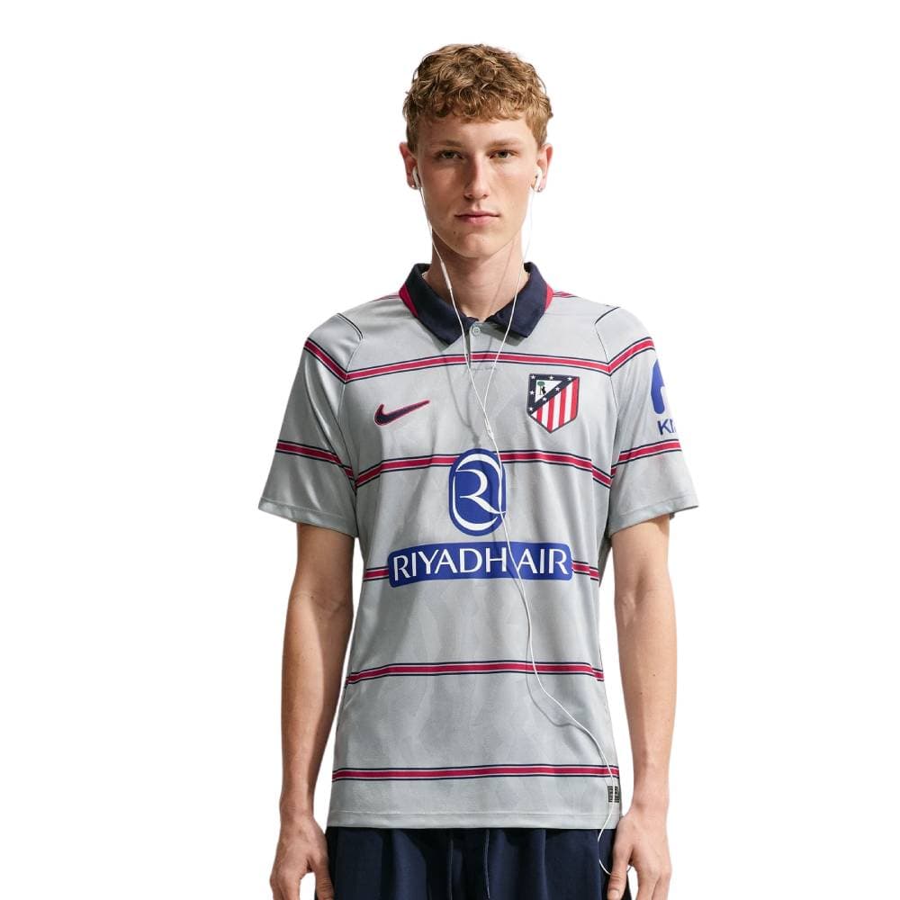 Nike Atletico Madrid 3e Shirt 2026-2027