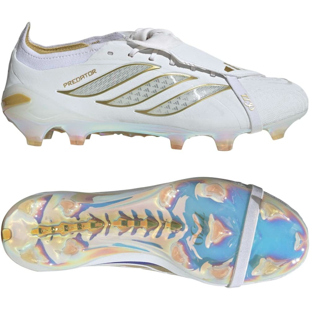adidas Predator Zidane Elite FT Gras Voetbalschoenen (FG)