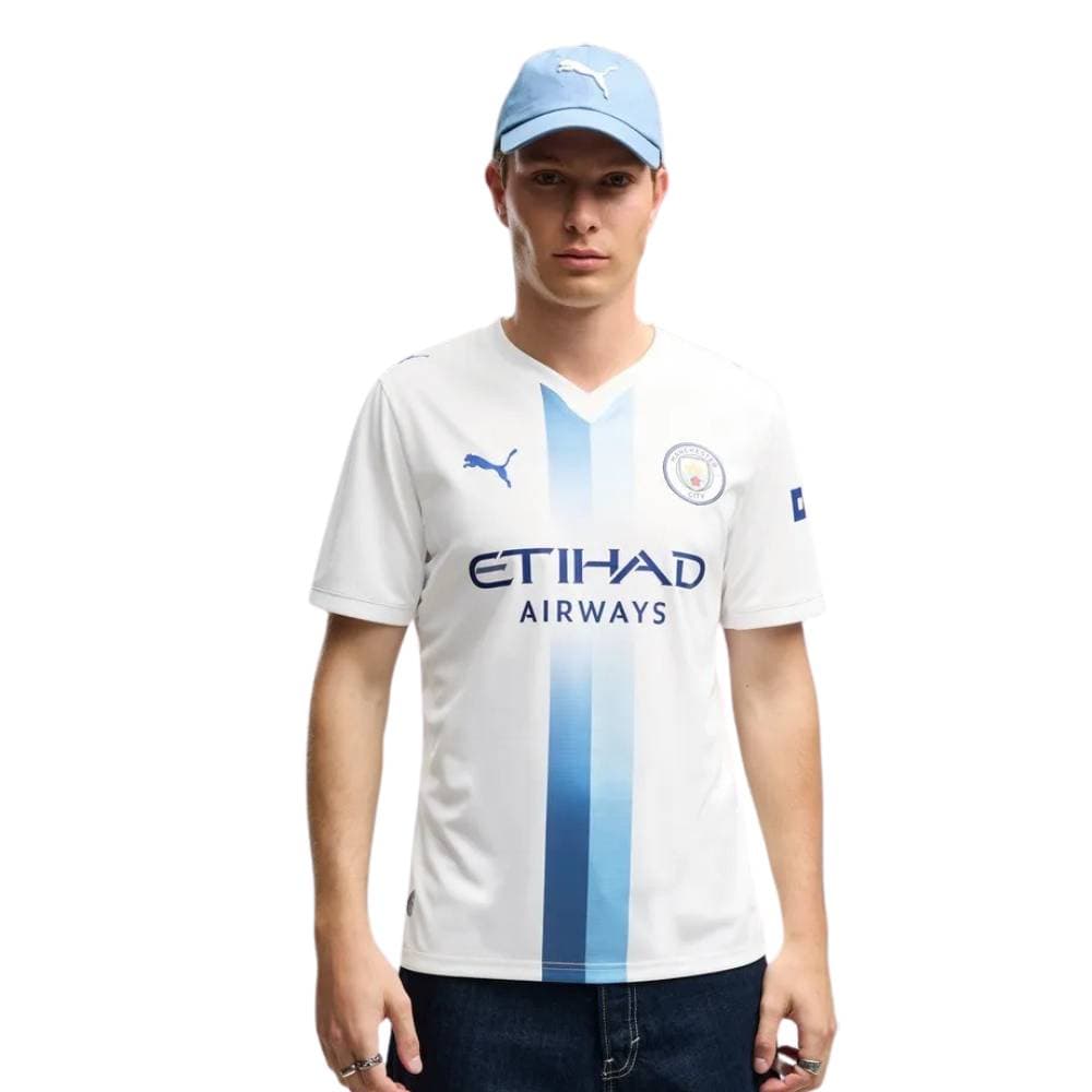 Puma Manchester City 3e Shirt 2026-2027