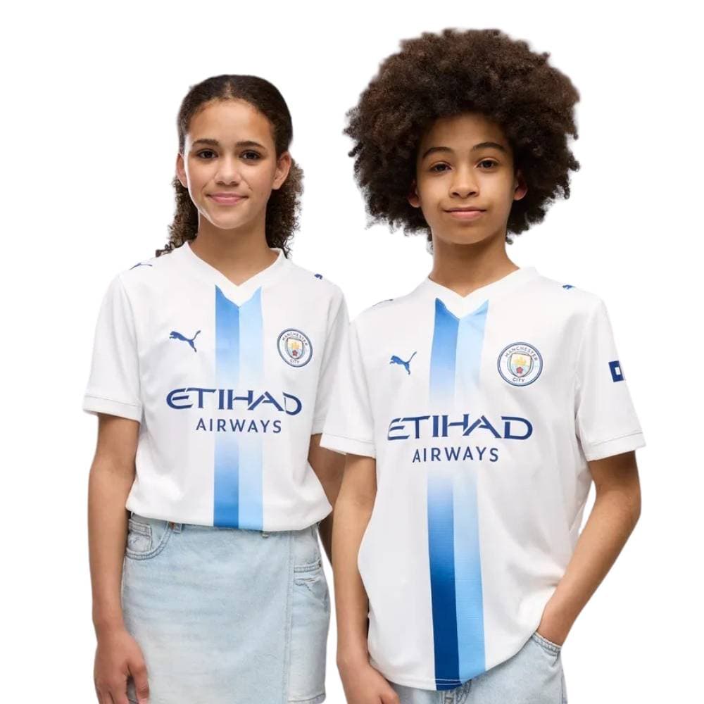 Puma Manchester City 3e Shirt 2026-2027 Kids