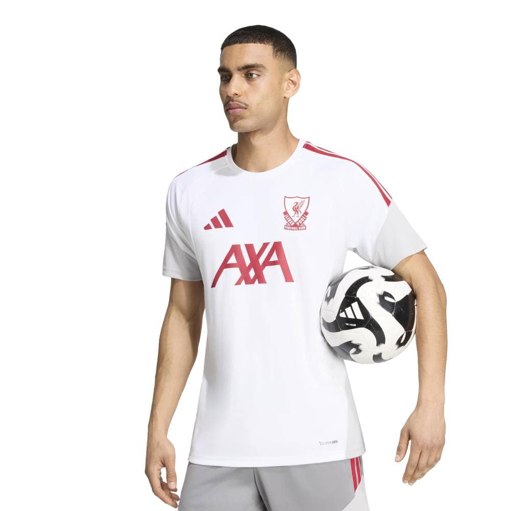 adidas Liverpool Europees Trainingsshirt 2026-2027