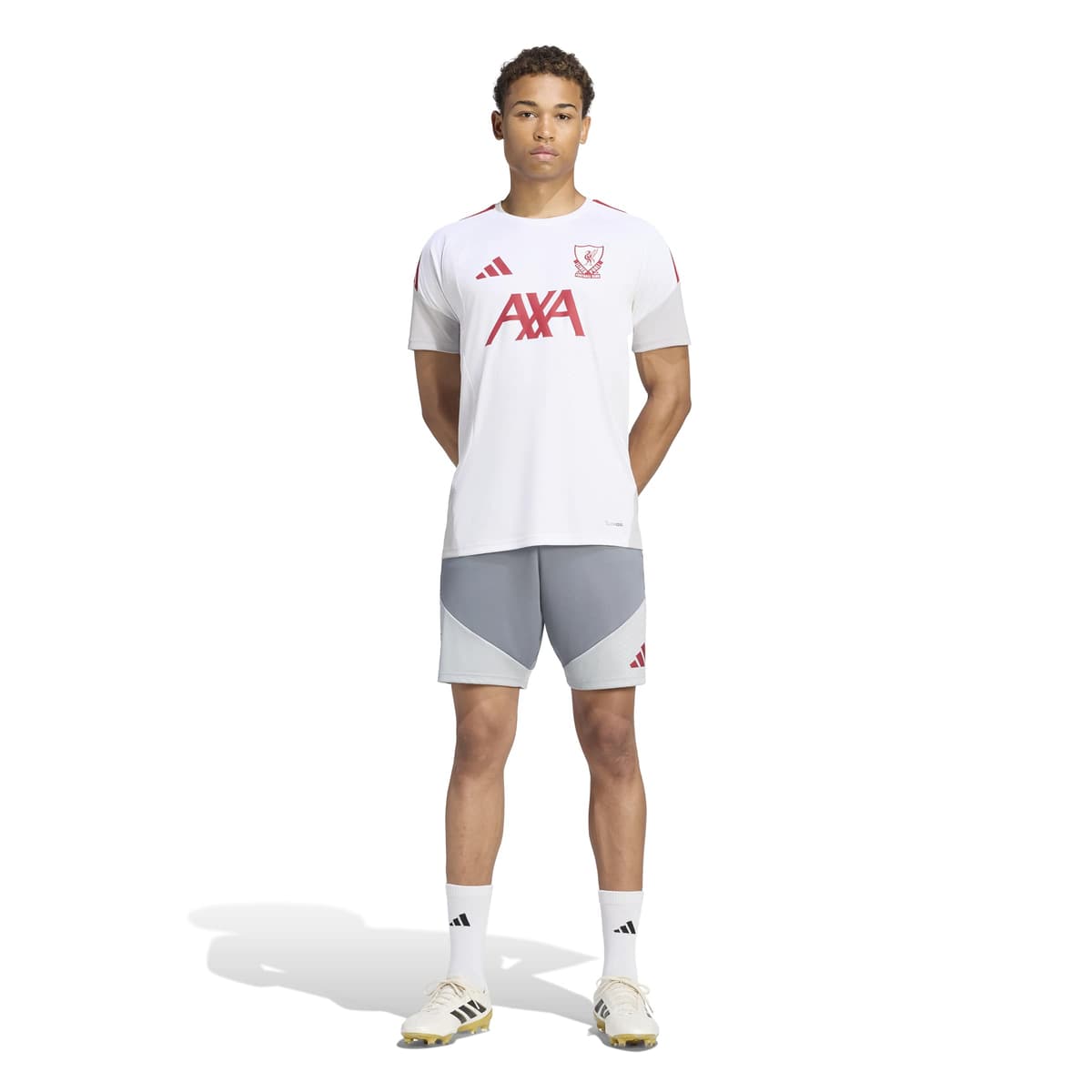 adidas Liverpool Europees Trainingsset 2026-2027