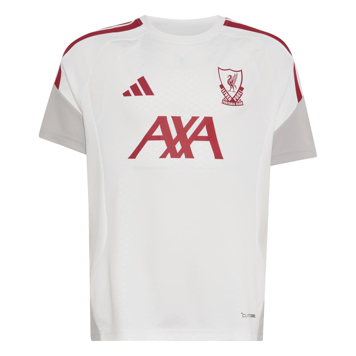 adidas Liverpool Europees Trainingsshirt 2026-2027 Kids