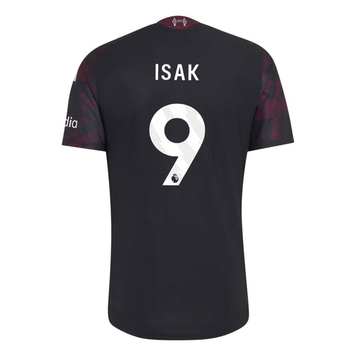 adidas Liverpool Isak 9 Derde Shirt 2026-2027 Kids