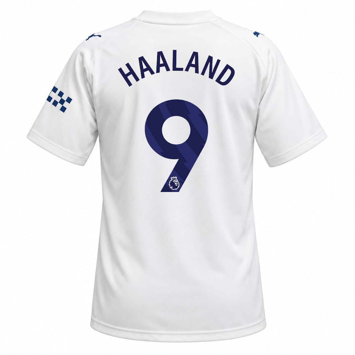 Puma Manchester City Haaland 9 Derde Shirt 2026-2027