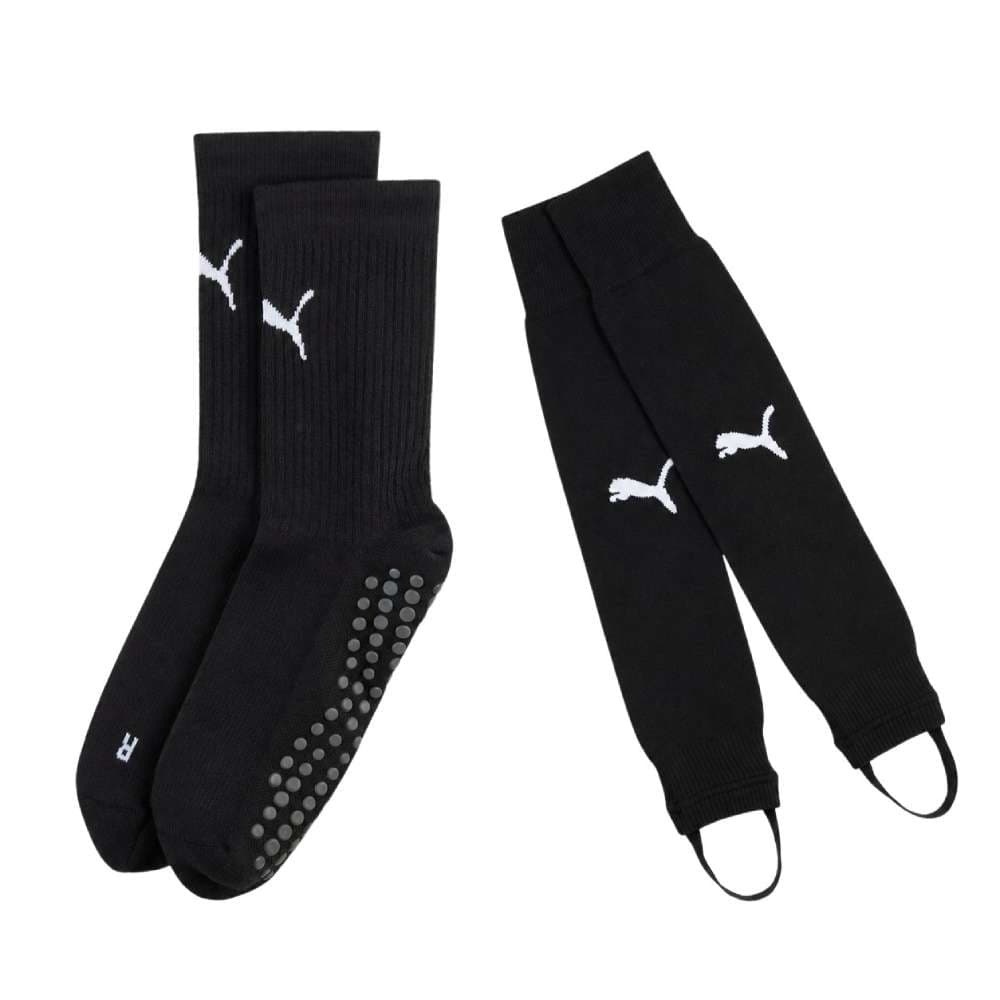 Puma teamLIGA26 Gripsokken Sleeves Set
