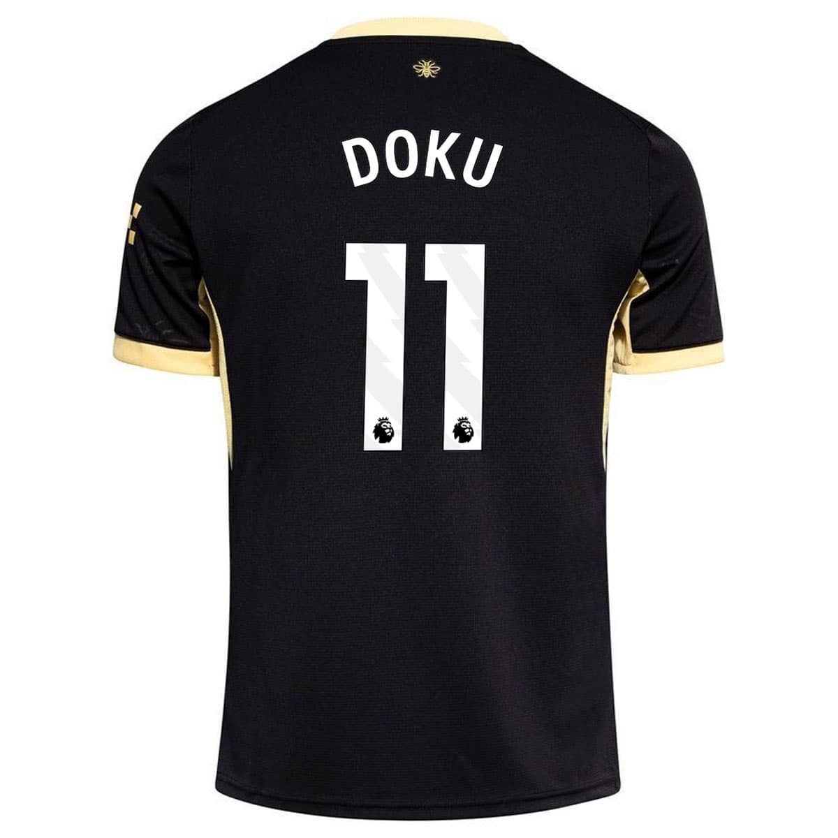 Puma Manchester City Doku 11 Uitshirt 2026-2027 Kids