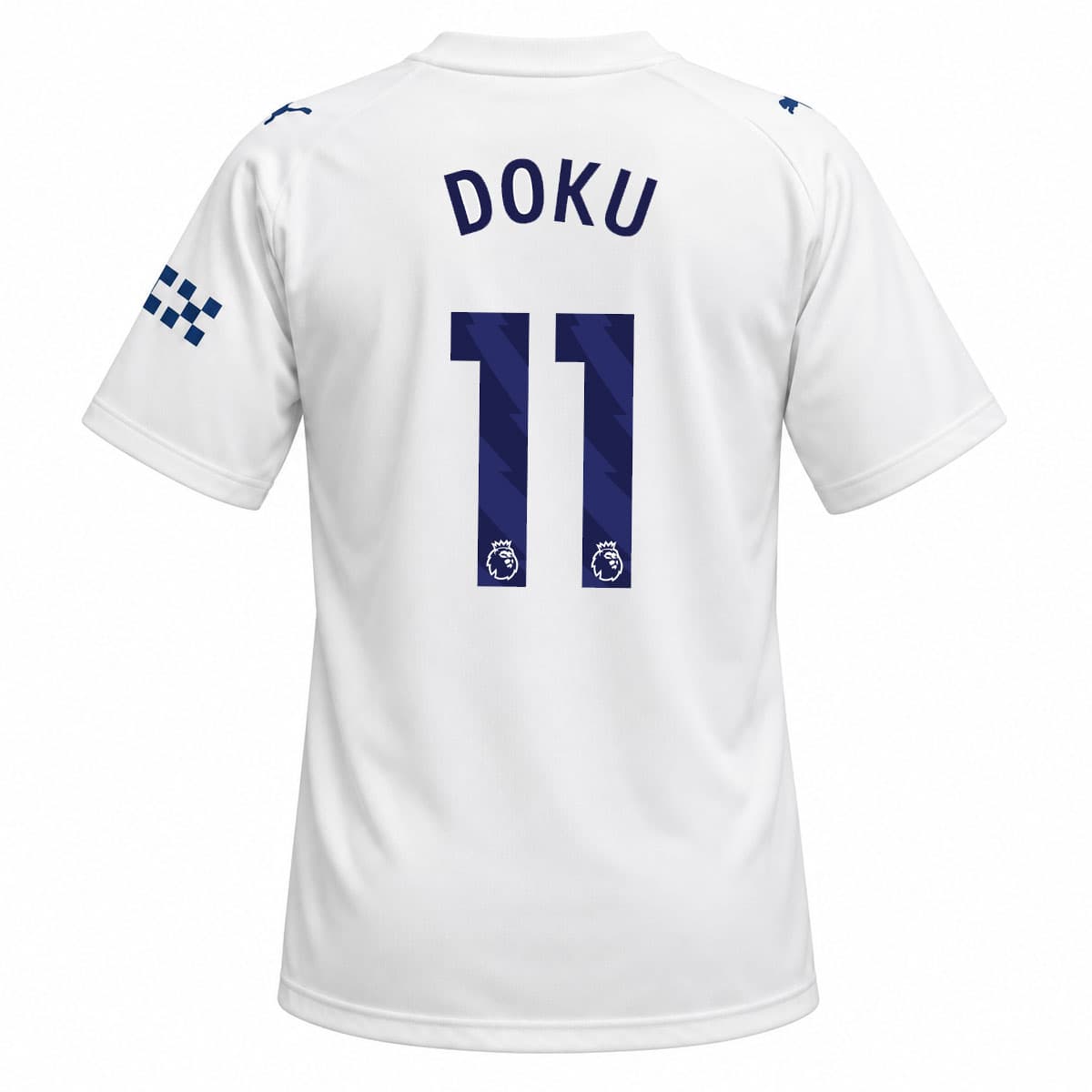 Puma Manchester City Doku 11 Derde Shirt 2026-2027