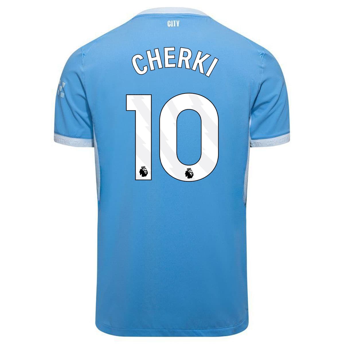 Puma Manchester City Cherki 10 Thuisshirt 2026-2027