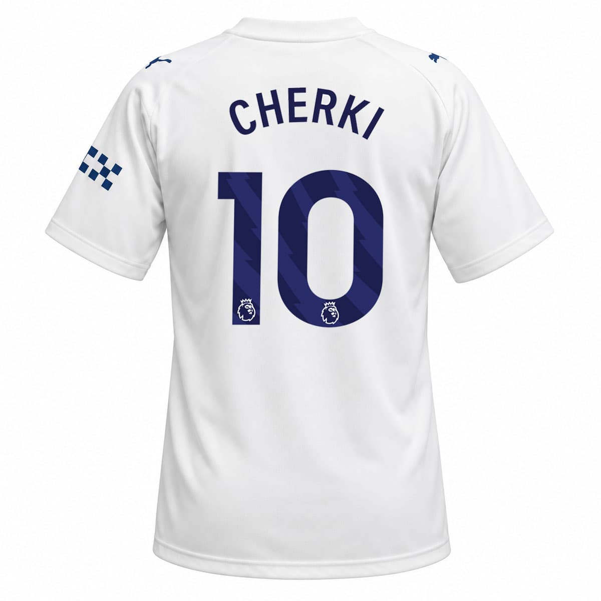 Puma Manchester City Cherki 10 Derde Shirt 2026-2027