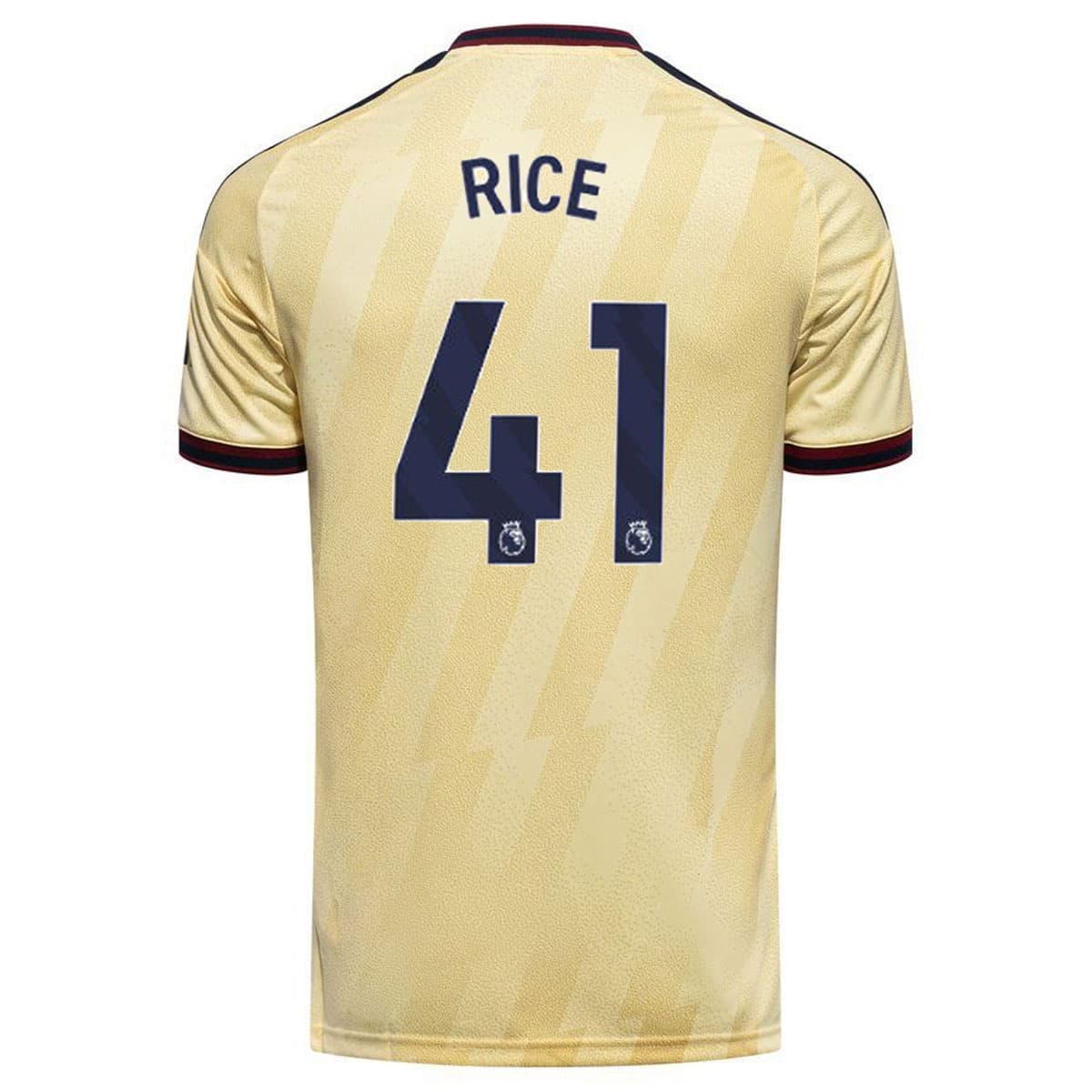 adidas Arsenal Rice 41 Derde Shirt 2026-2027