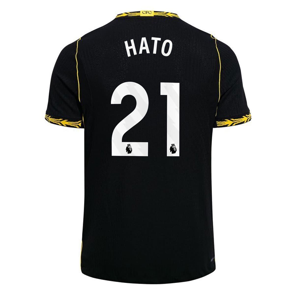 Nike Chelsea Hato 21 Uitshirt Authentic 2026-2027