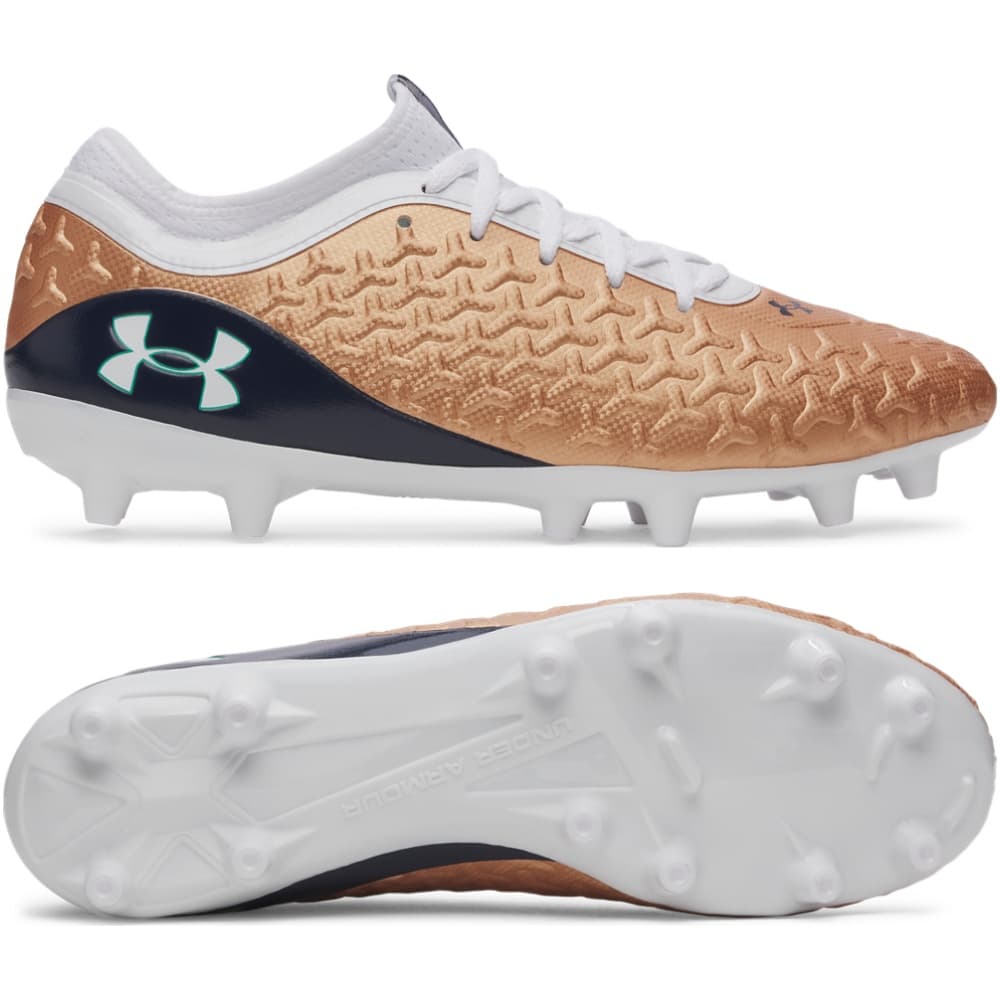 Under Armour Magnetico Select 6 Gras Voetbalschoenen (FG)
