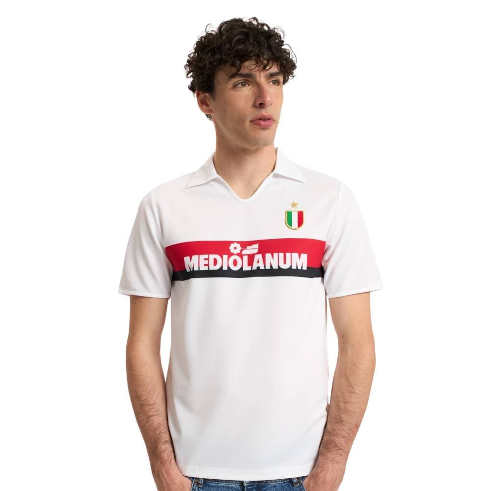 Unbranded AC Milan Uitshirt 1988-1989