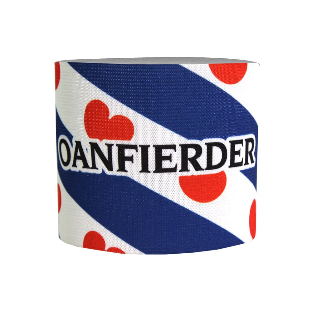 Voetbalshop Aanvoerdersband Oanfierder